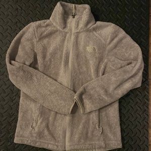 North Face Tan Fleece